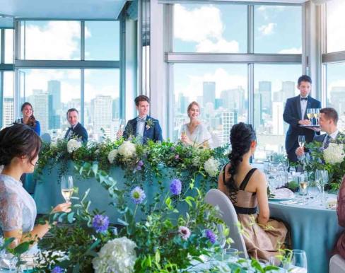 スイスホテル南海大阪