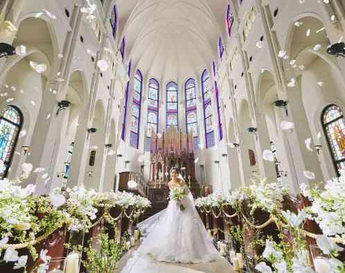 ノートルダム北九州/FIVESTAR WEDDINGの画像1