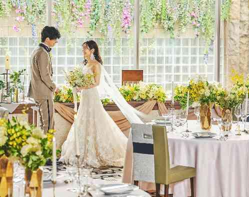 ノートルダム北九州/FIVESTAR WEDDINGの写真1