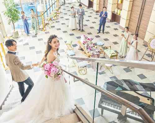 ノートルダム北九州/FIVESTAR WEDDINGの写真6