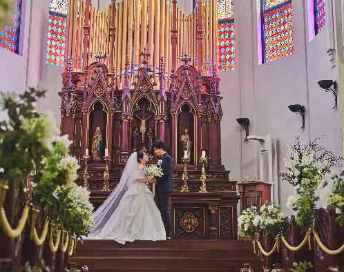 ノートルダム北九州/FIVESTAR WEDDINGの写真1