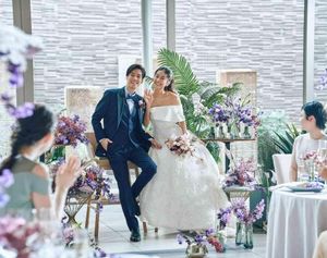 ノートルダム北九州/FIVESTAR WEDDINGのサムネイル画像1
