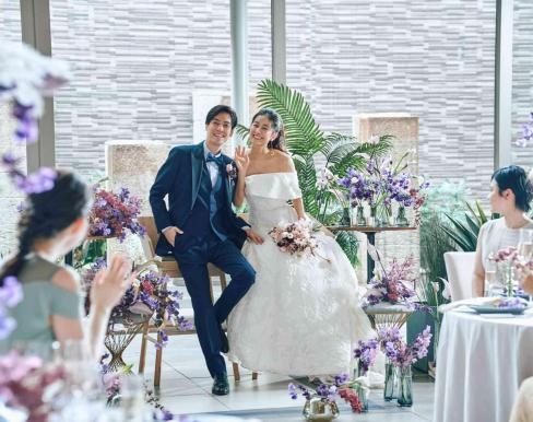 ノートルダム北九州/FIVESTAR WEDDINGの画像4