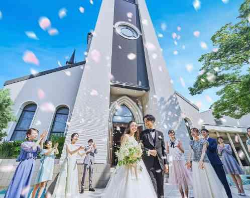 ノートルダム北九州/FIVESTAR WEDDINGの写真3