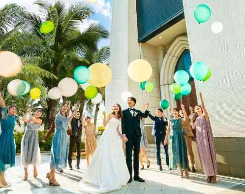 ノートルダム北九州/FIVESTAR WEDDINGの写真4