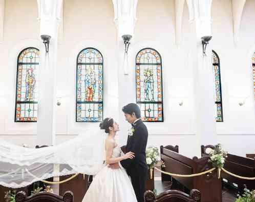ノートルダム北九州/FIVESTAR WEDDINGの写真2