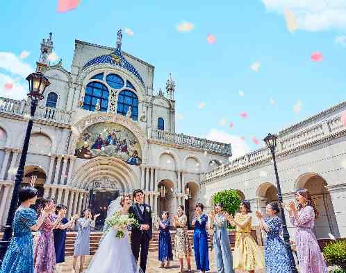 アモーレヴォレ サンマルコ/FIVESTAR WEDDINGの写真1