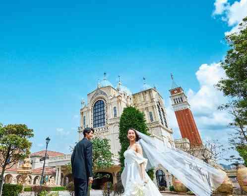 アモーレヴォレ サンマルコ/FIVESTAR WEDDINGの画像6