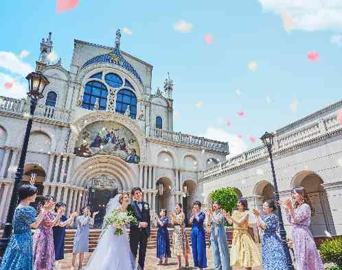 アモーレヴォレ サンマルコ/FIVESTAR WEDDINGの画像1