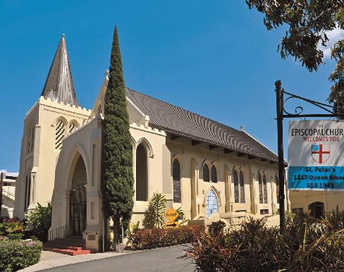 セント・ピータース・エピスコパル教会 / ワタベウェディングの画像1