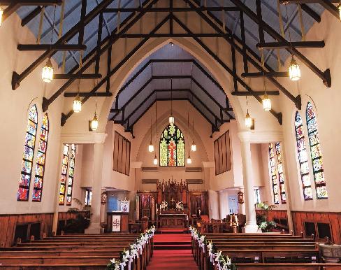 セント・ピータース・エピスコパル教会 / ワタベウェディングの画像2