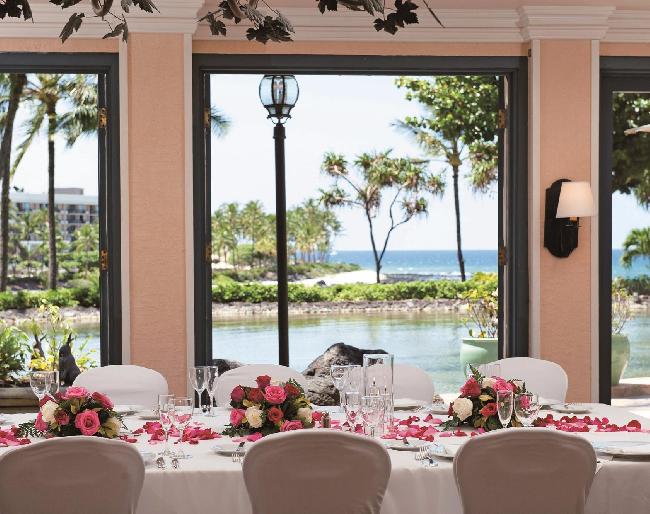 ヒルトン・ワイコロア・チャペル~ヒルトン・ワイコロア・ヴィレッジ内~ / ワタベウェディングの写真5