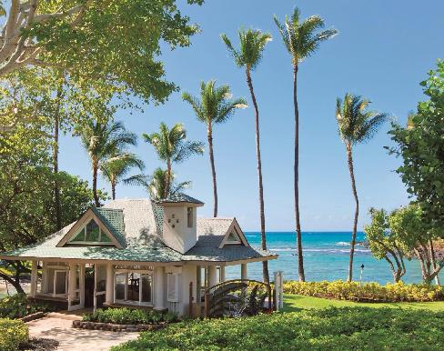 ヒルトン・ワイコロア・チャペル~ヒルトン・ワイコロア・ヴィレッジ内~ / ワタベウェディングの画像2