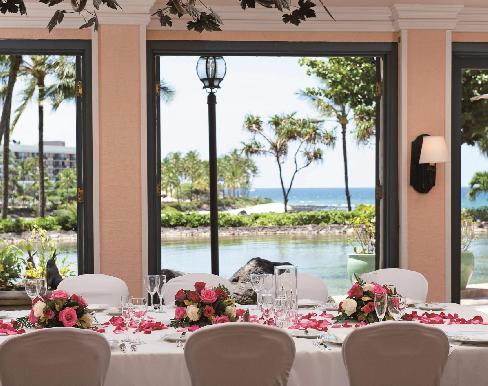 ヒルトン・ワイコロア・チャペル~ヒルトン・ワイコロア・ヴィレッジ内~ / ワタベウェディングの画像3