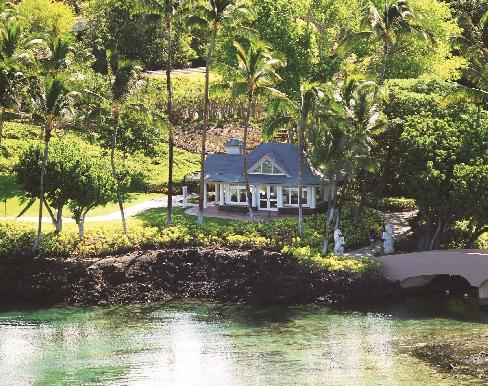 ヒルトン・ワイコロア・チャペル~ヒルトン・ワイコロア・ヴィレッジ内~ / ワタベウェディングの画像4