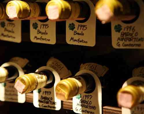 ENOTECA　PINCHIORRI（エノテーカ　ピンキオーリ）の写真6