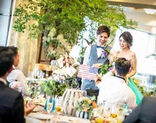 三河湾リゾートリンクス迎賓館の写真6