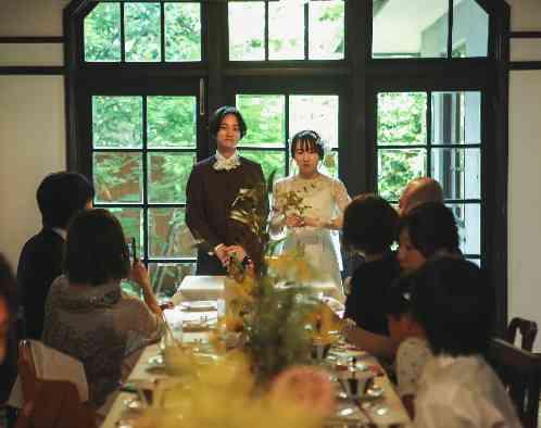 旧春田邸 デュボネの写真3