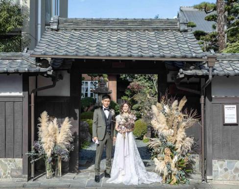 旧春田邸 デュボネ