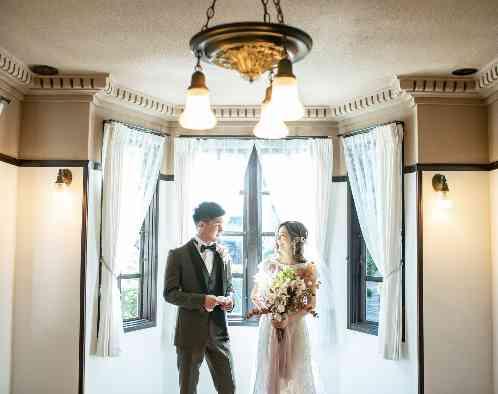 旧春田邸 デュボネの写真3