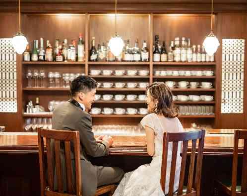 旧春田邸 デュボネの写真4