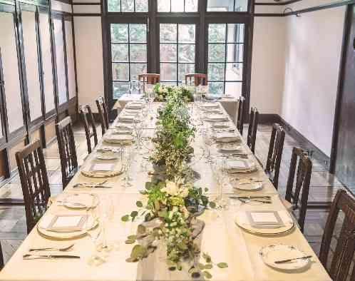 旧春田邸 デュボネの写真5