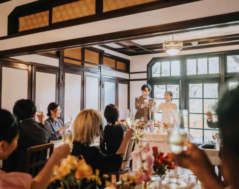 旧春田邸 デュボネの画像2