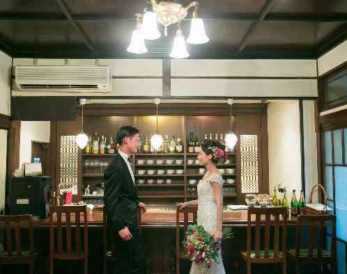 旧春田邸 デュボネの画像3