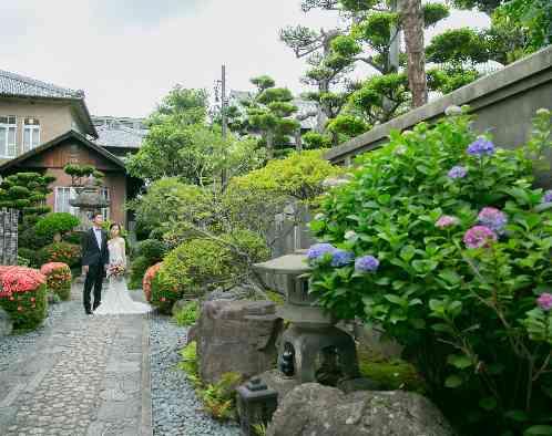 旧春田邸 デュボネの画像1