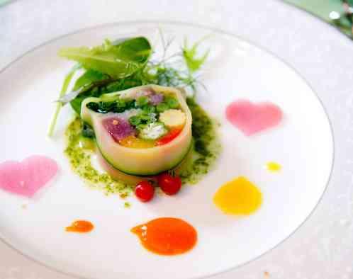 旧春田邸 デュボネの画像6