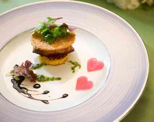 旧春田邸 デュボネの写真5