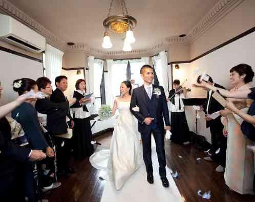 旧春田邸 デュボネの画像3