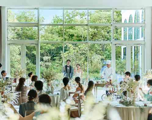 ニーズ横浜シーズンズ by T&G WEDDING(旧 ザ・シーズンズ)の写真5