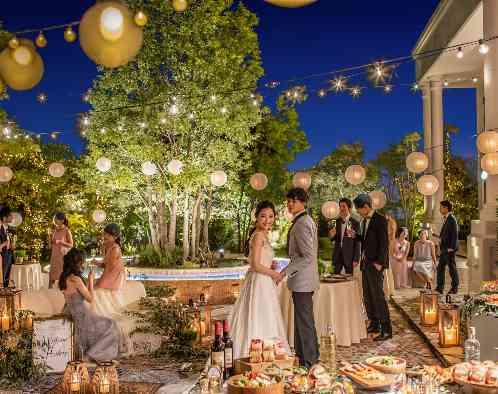 ニーズ横浜シーズンズ by T&G WEDDING(旧 ザ・シーズンズ)の写真6