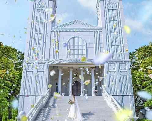 アンシェルデ・マリアージュの写真1