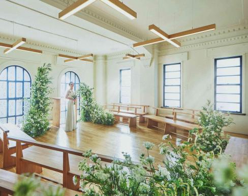 ヴォヤージュ ドゥ ルミエール 京都七条迎賓館の写真2