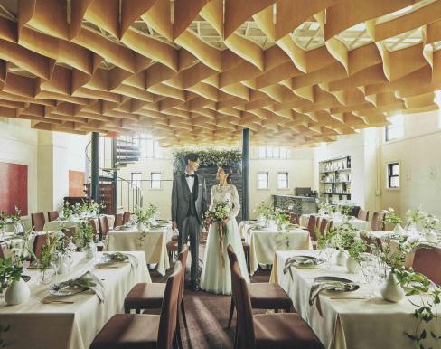 ヴォヤージュ ドゥ ルミエール 京都七条迎賓館の画像2