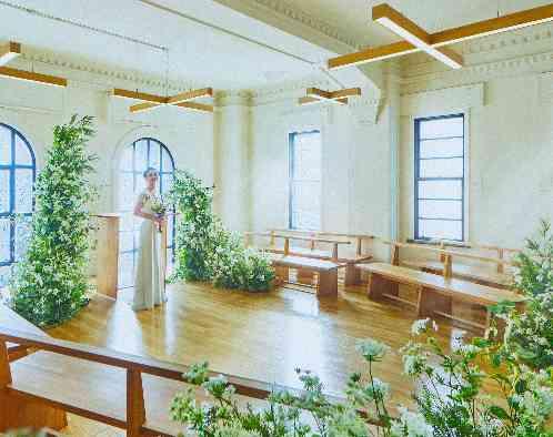 ヴォヤージュ ドゥ ルミエール 京都七条迎賓館の写真2