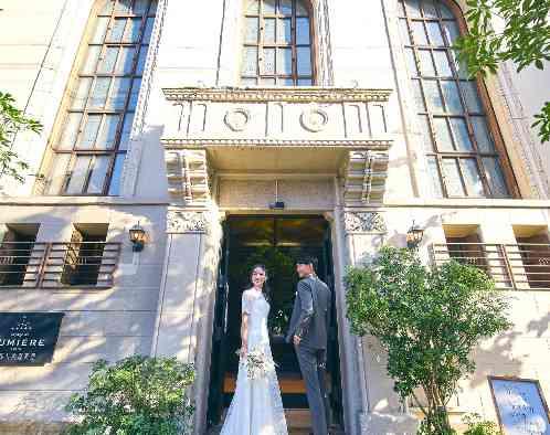 ヴォヤージュ ドゥ ルミエール 京都七条迎賓館の写真1