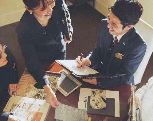 ヴォヤージュ ドゥ ルミエール 京都七条迎賓館の画像5