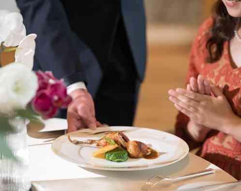 オーベルジュ・ド・リル ナゴヤの画像2