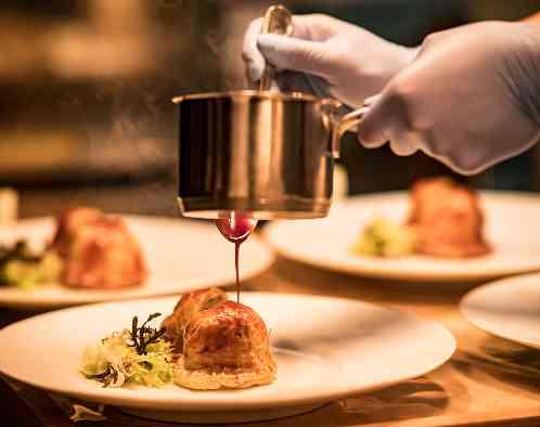 オーベルジュ・ド・リル ナゴヤの画像1