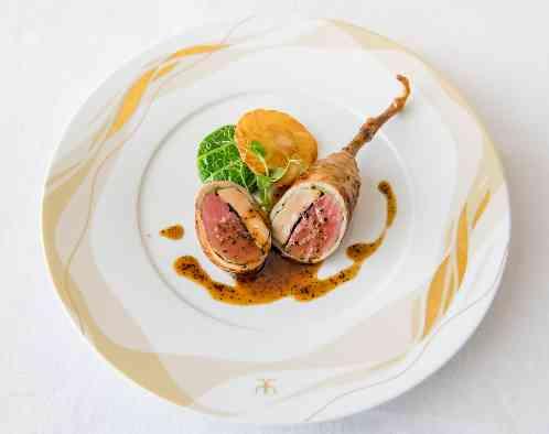 オーベルジュ・ド・リル ナゴヤの画像3