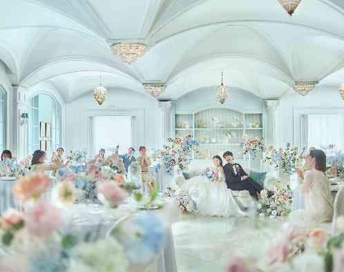 アニヴェルセル 白壁の写真5