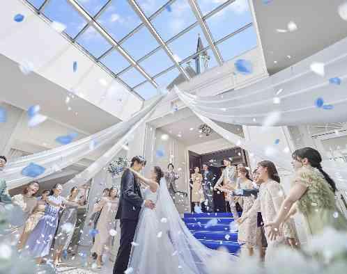 アニヴェルセル 白壁の写真3