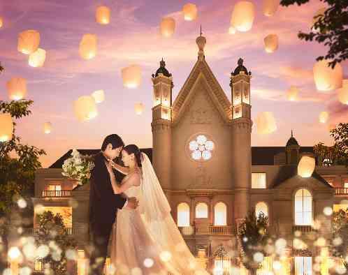 アニヴェルセル 白壁の写真6