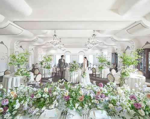 アニヴェルセル 白壁の写真4