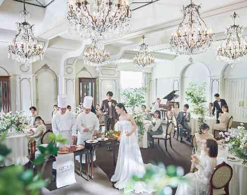 アニヴェルセル 白壁の写真6