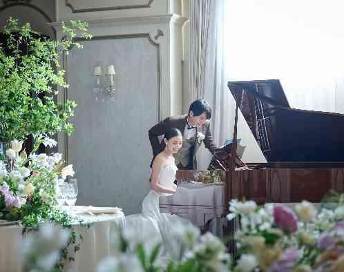 アニヴェルセル 白壁の写真3