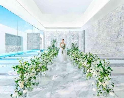 ブラン:ベージュ